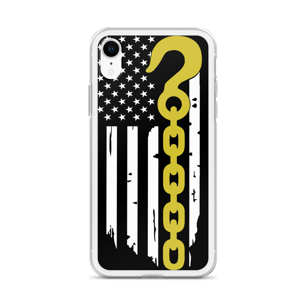 Tow Operator iPhone Case