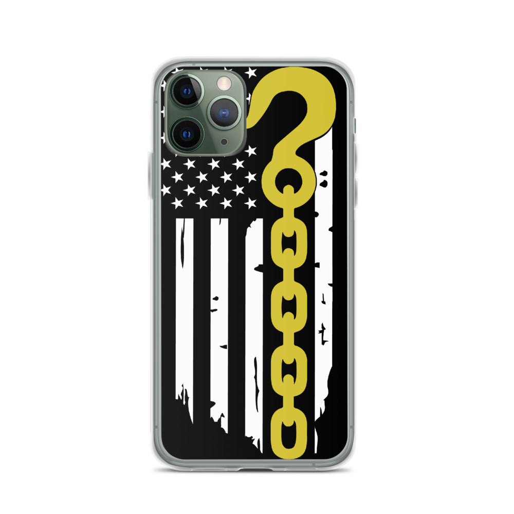 Tow Operator iPhone Case