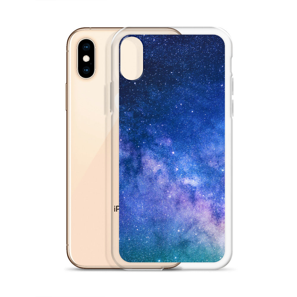 Galactic iPhone Case
