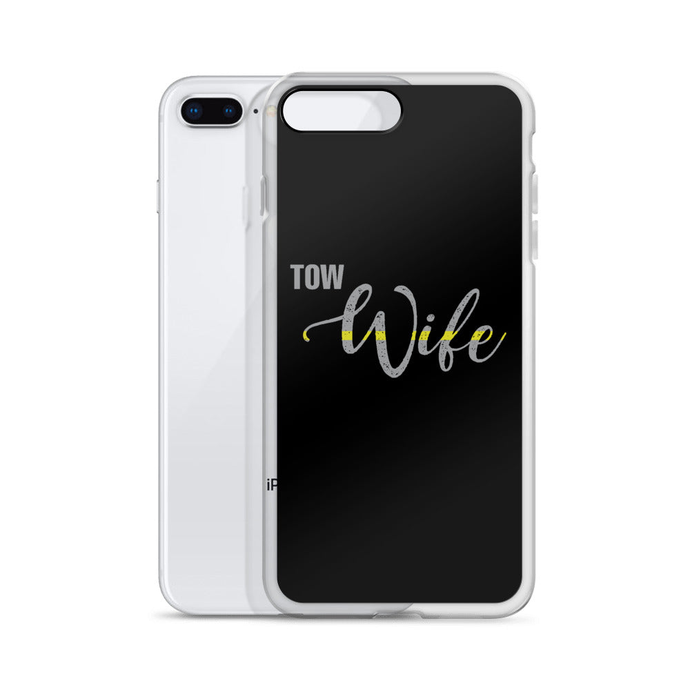Tow Wife iPhone Case