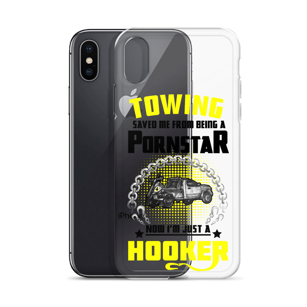 Tow Operator iPhone Case