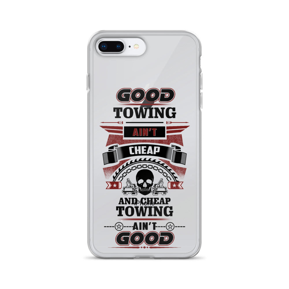 Good Towing iPhone Case
