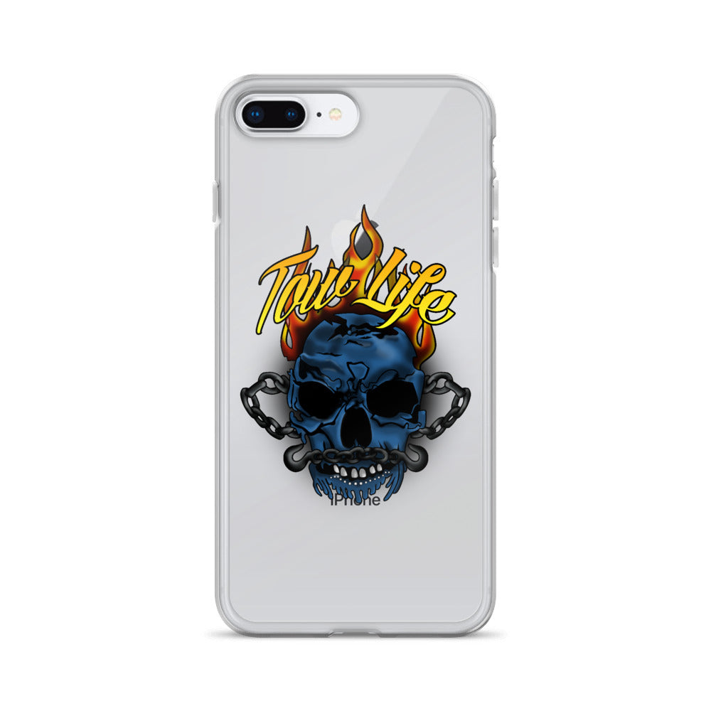 Tow Life iPhone Case