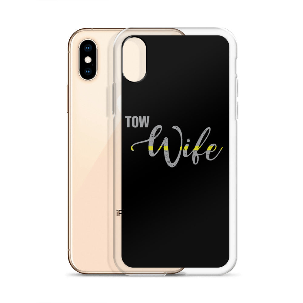 Tow Wife iPhone Case