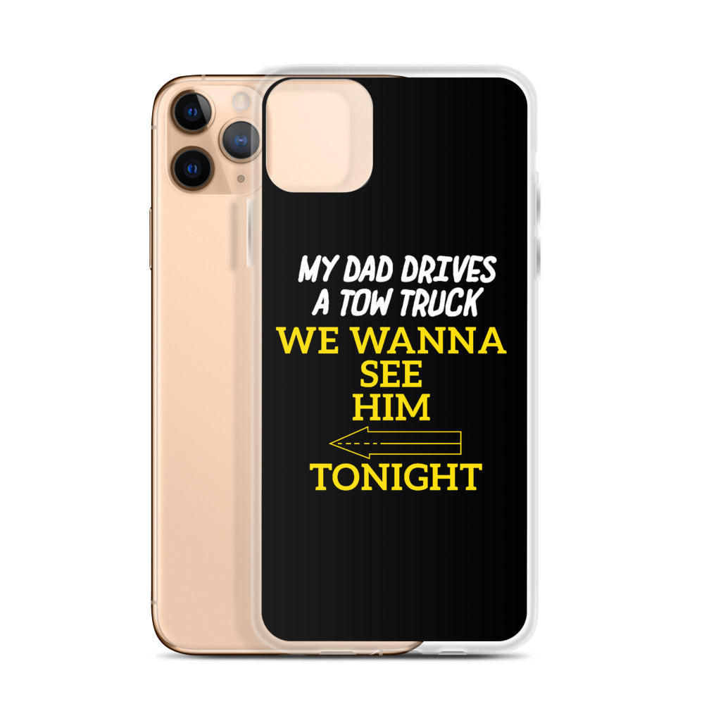 SDMO iPhone Case