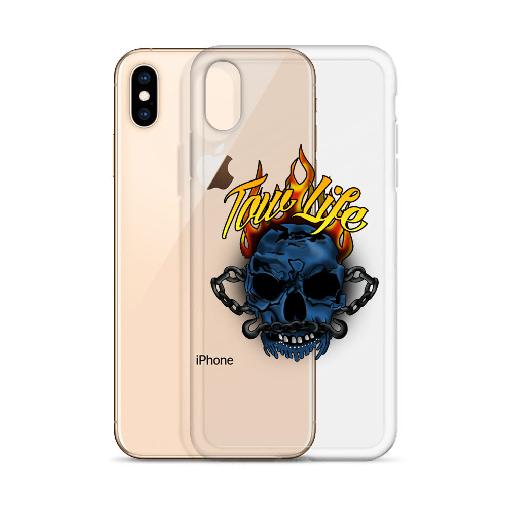 Tow Life iPhone Case