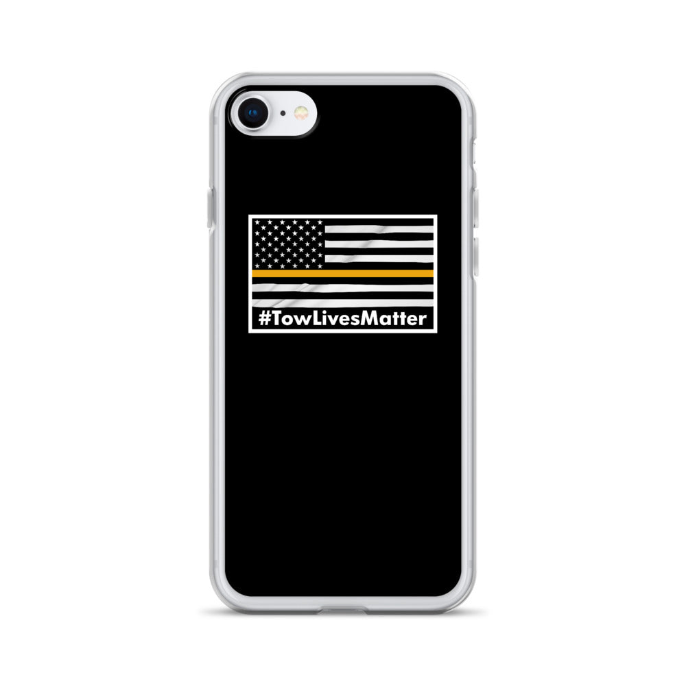 Towlivesmatter iPhone Case