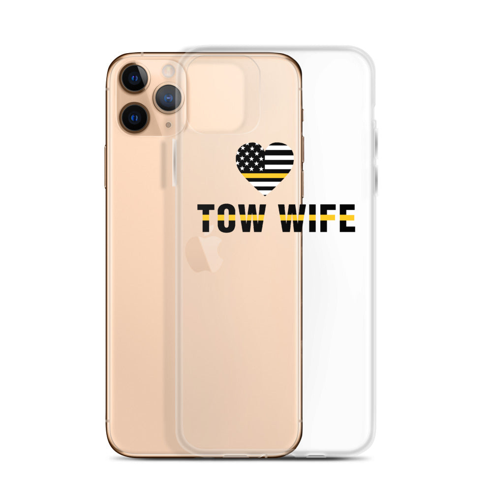 Tow Wife iPhone Case