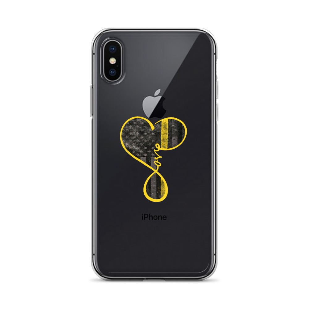 Tow Wife iPhone Case