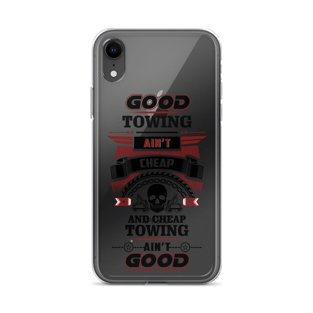 Good Towing iPhone Case
