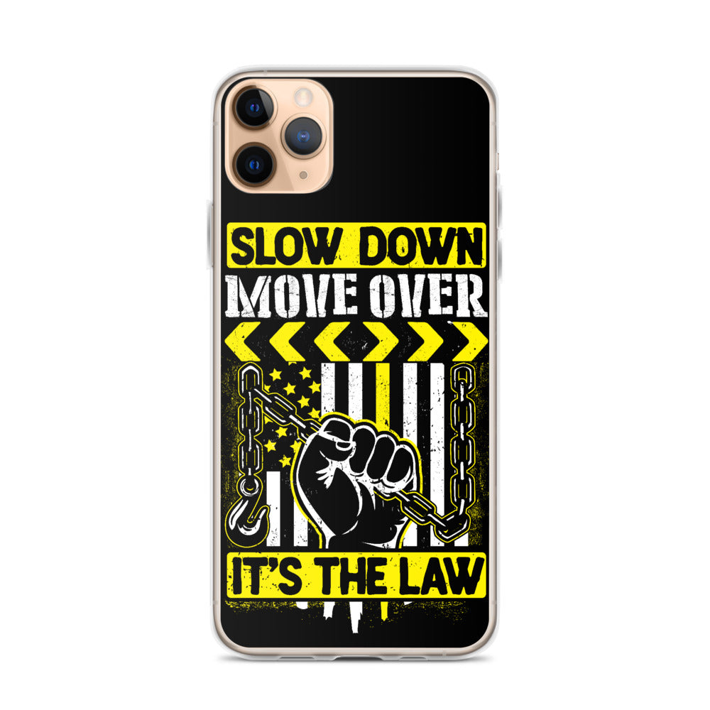 SDMO iPhone Case