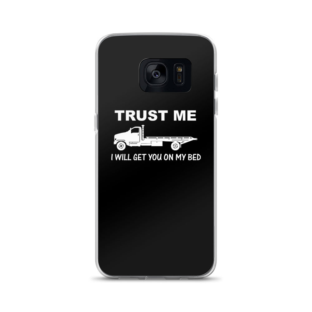 Trust Me Samsung Case