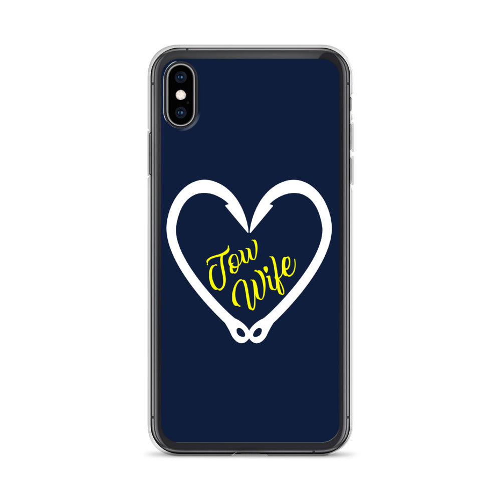 Tow Wife iPhone Case