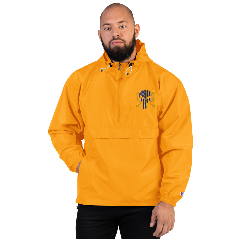 Proud Tow Truck Operator Embroidered Jacket