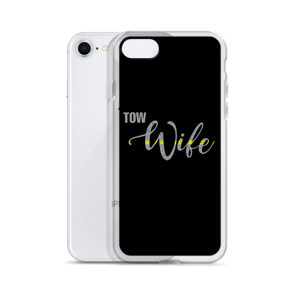 Tow Wife iPhone Case