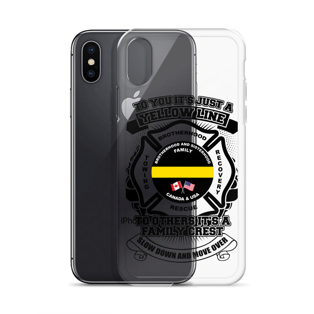 SDMO iPhone Case