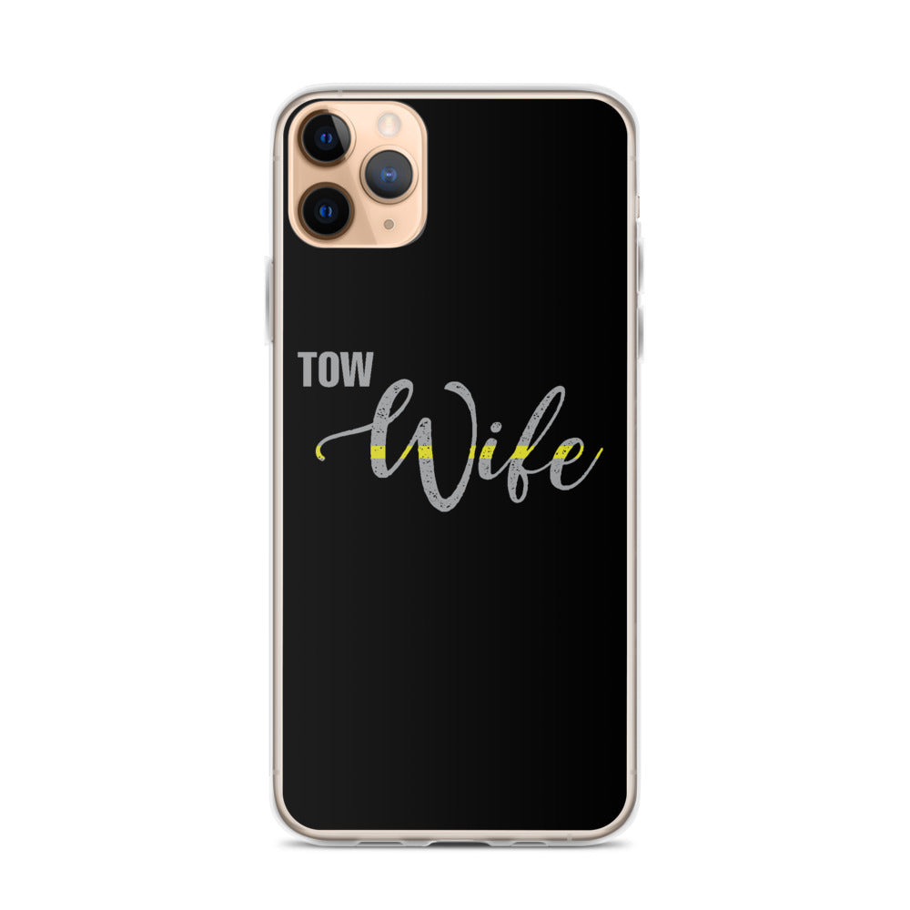 Tow Wife iPhone Case