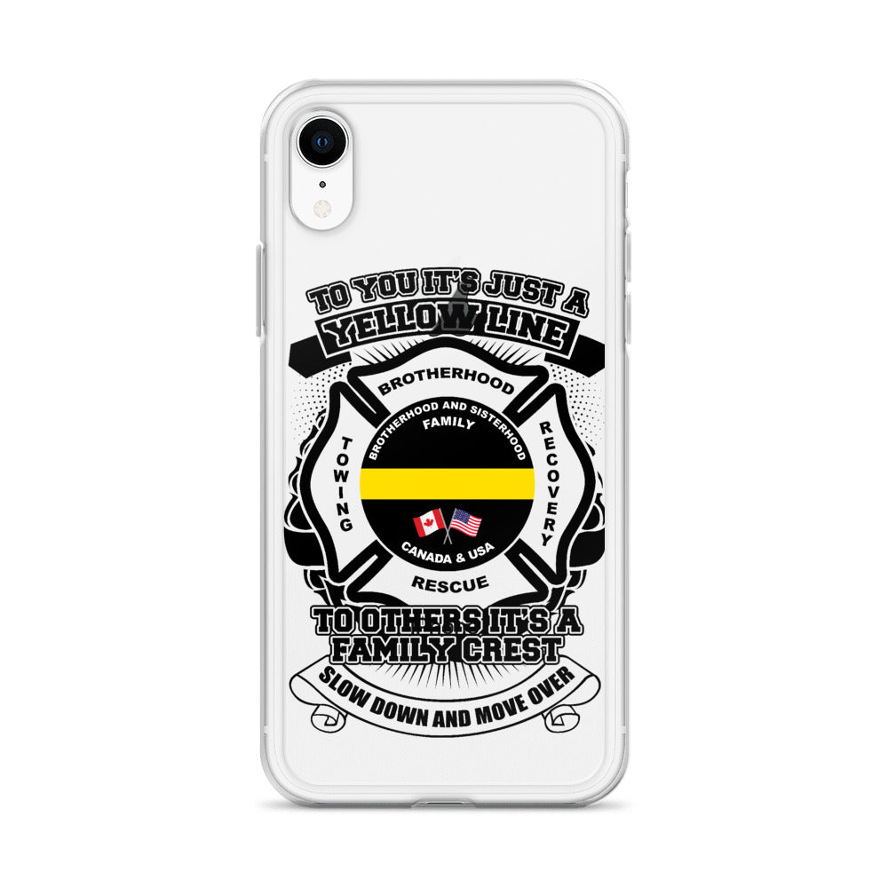 SDMO iPhone Case