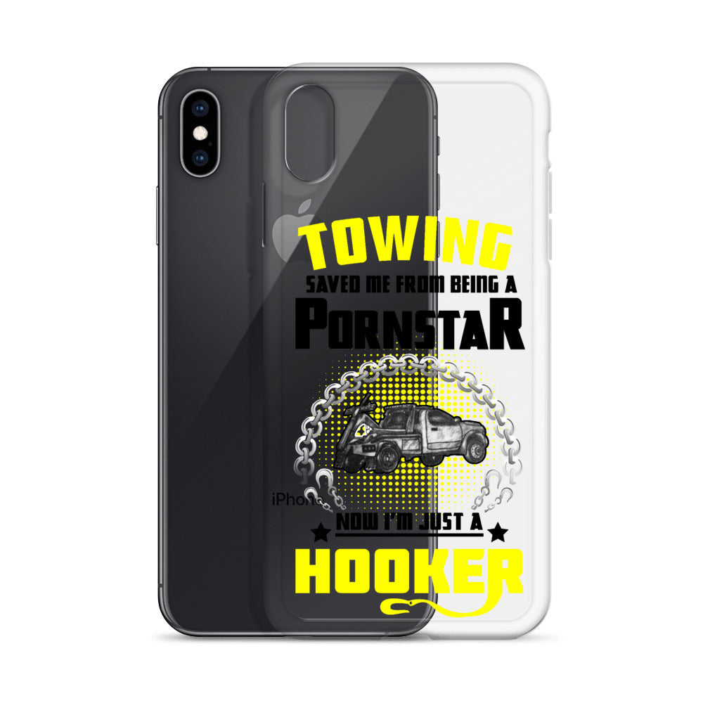 Tow Operator iPhone Case