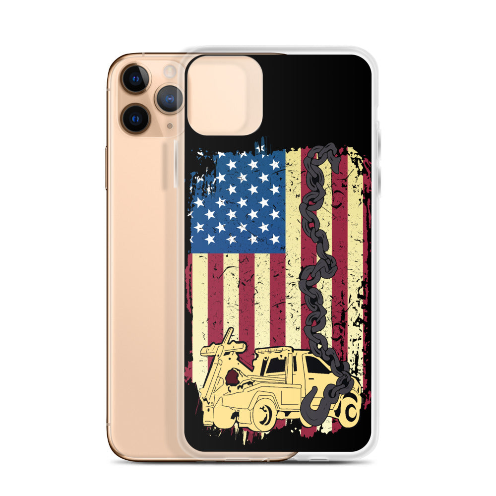 Tow Operator iPhone Case