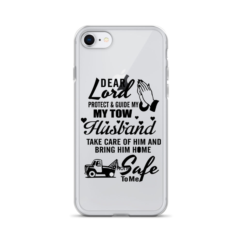 Tow Husband iPhone Case