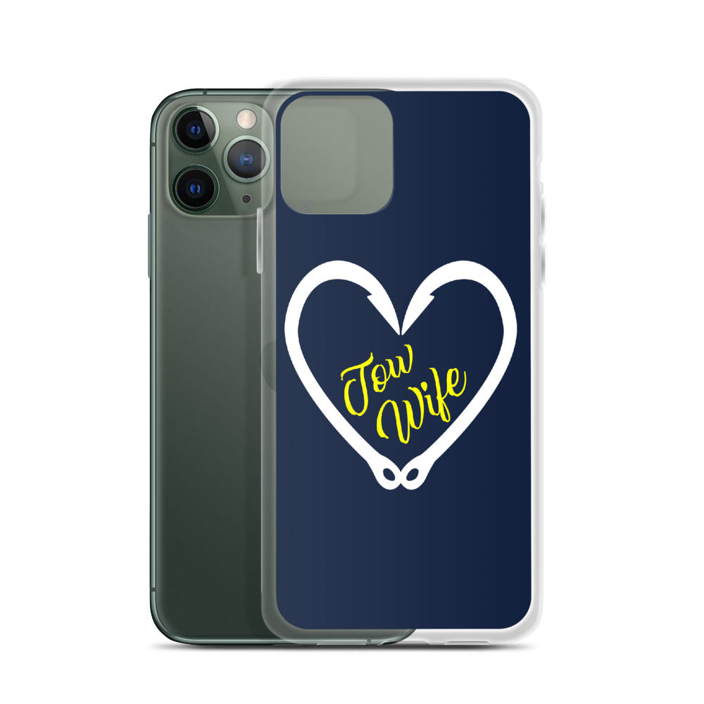 Tow Wife iPhone Case