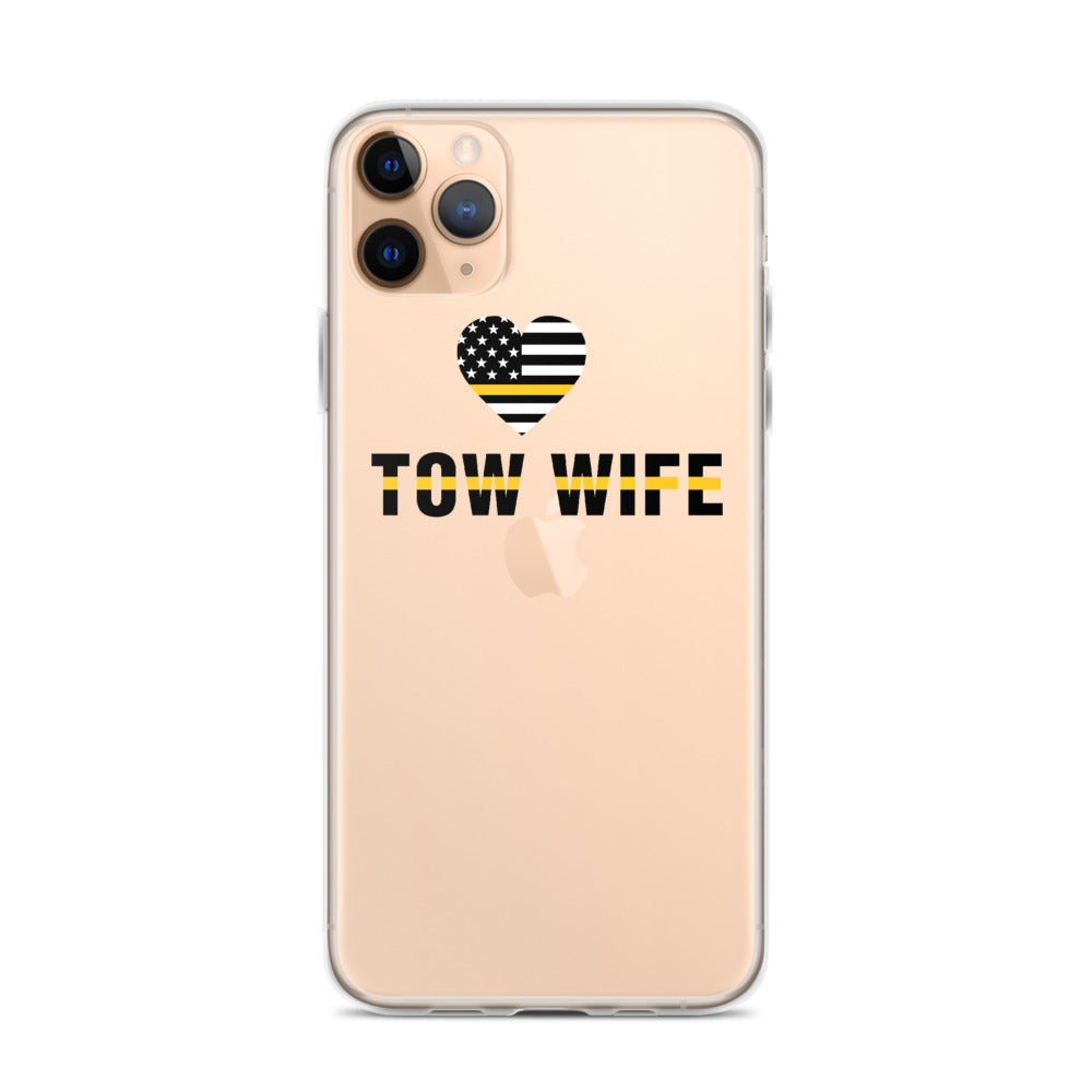 Tow Wife iPhone Case