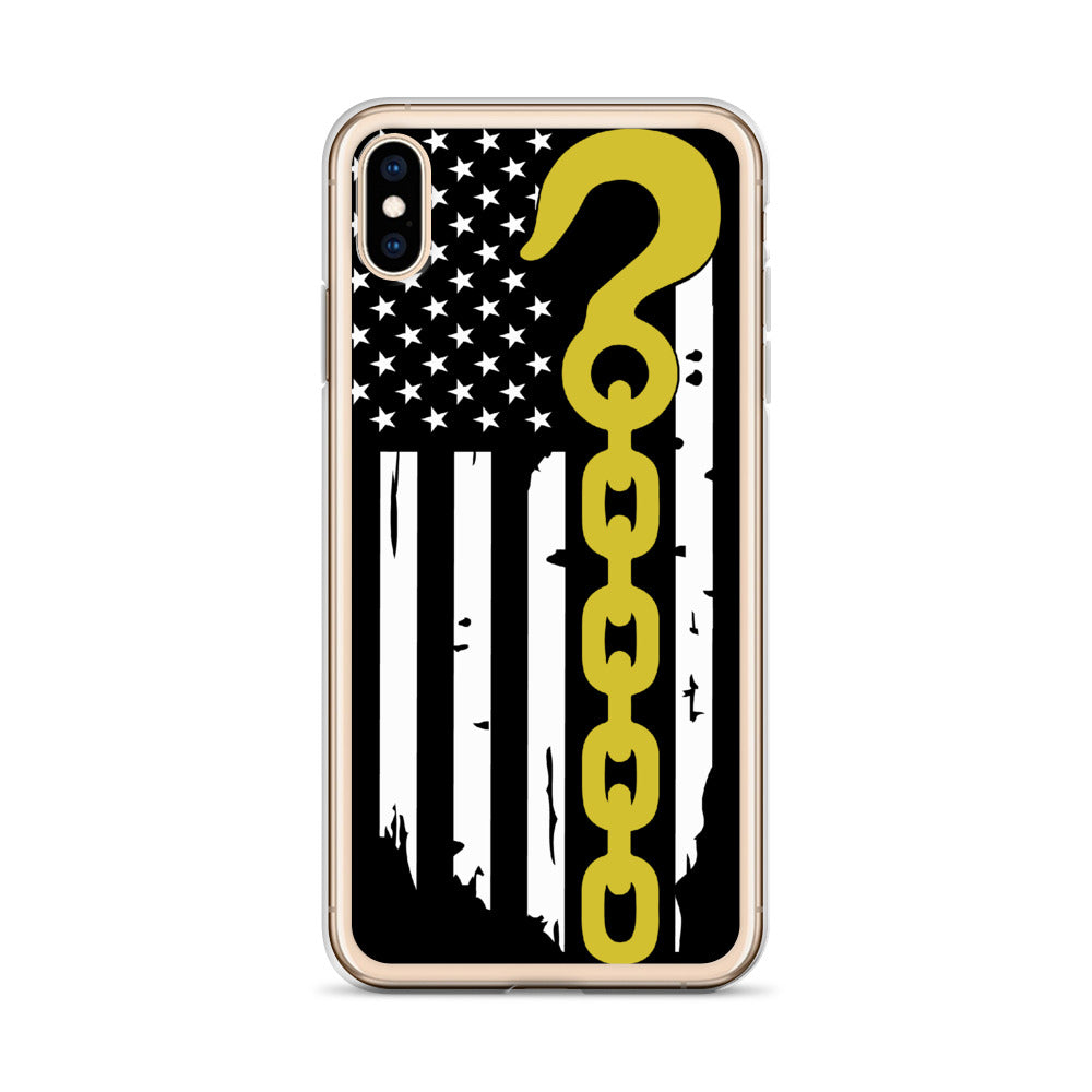 Tow Operator iPhone Case
