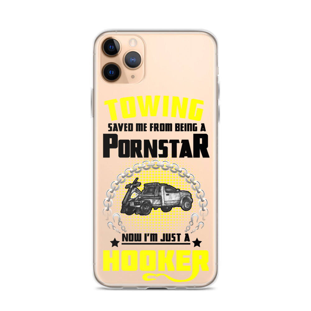 Tow Operator iPhone Case