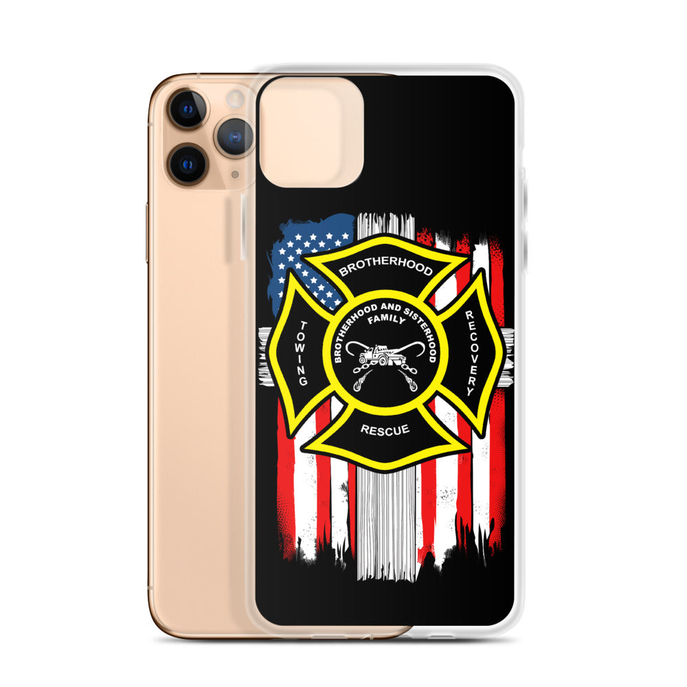 Tow Operator iPhone Case