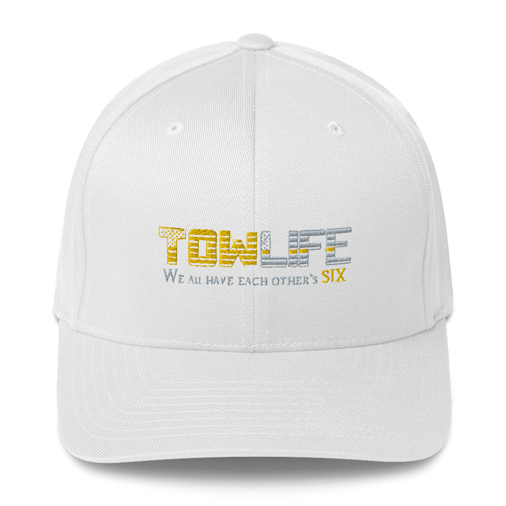 Tow Life Hat (FLEX-FIT)