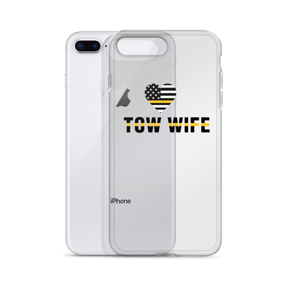 Tow Wife iPhone Case