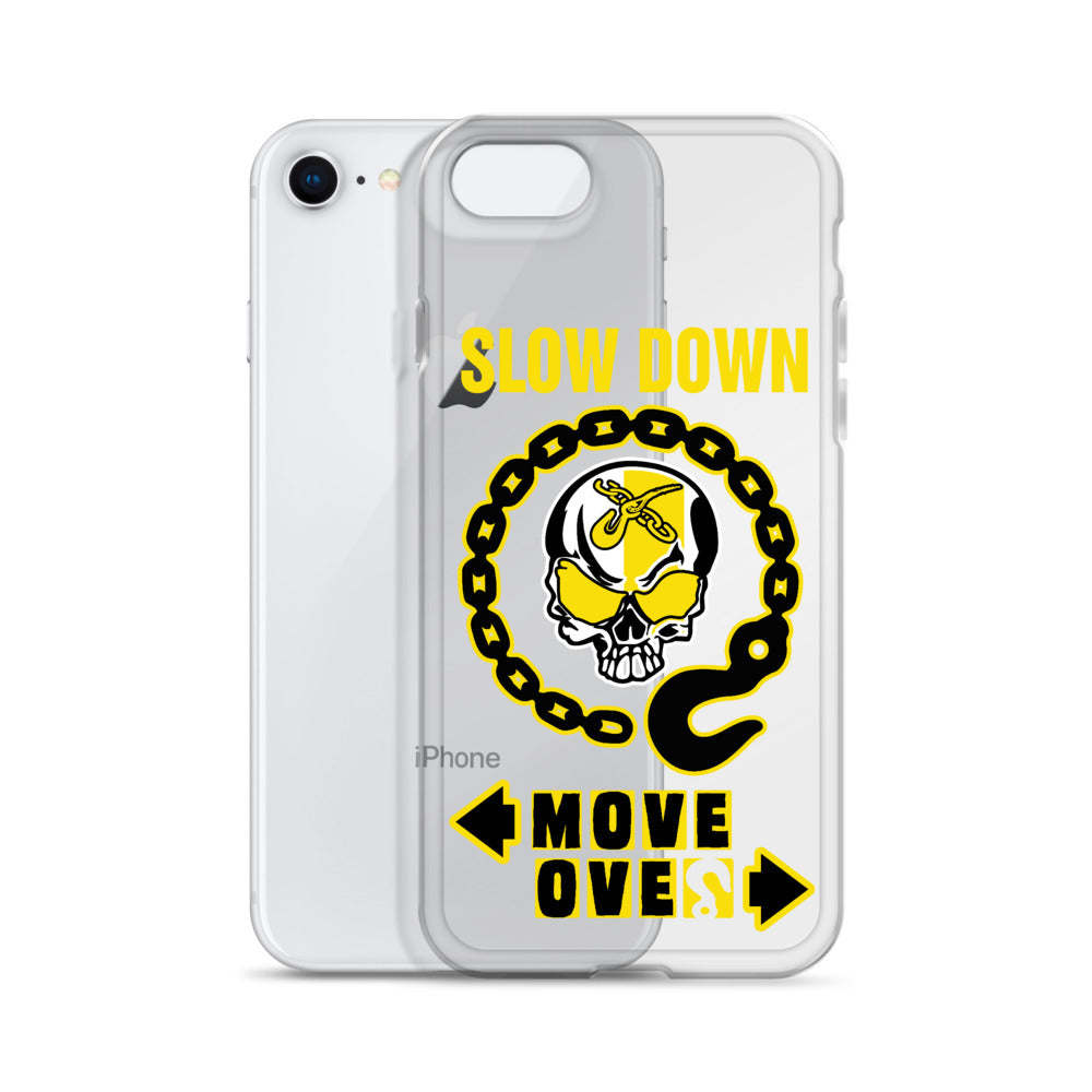 SDMO iPhone Case