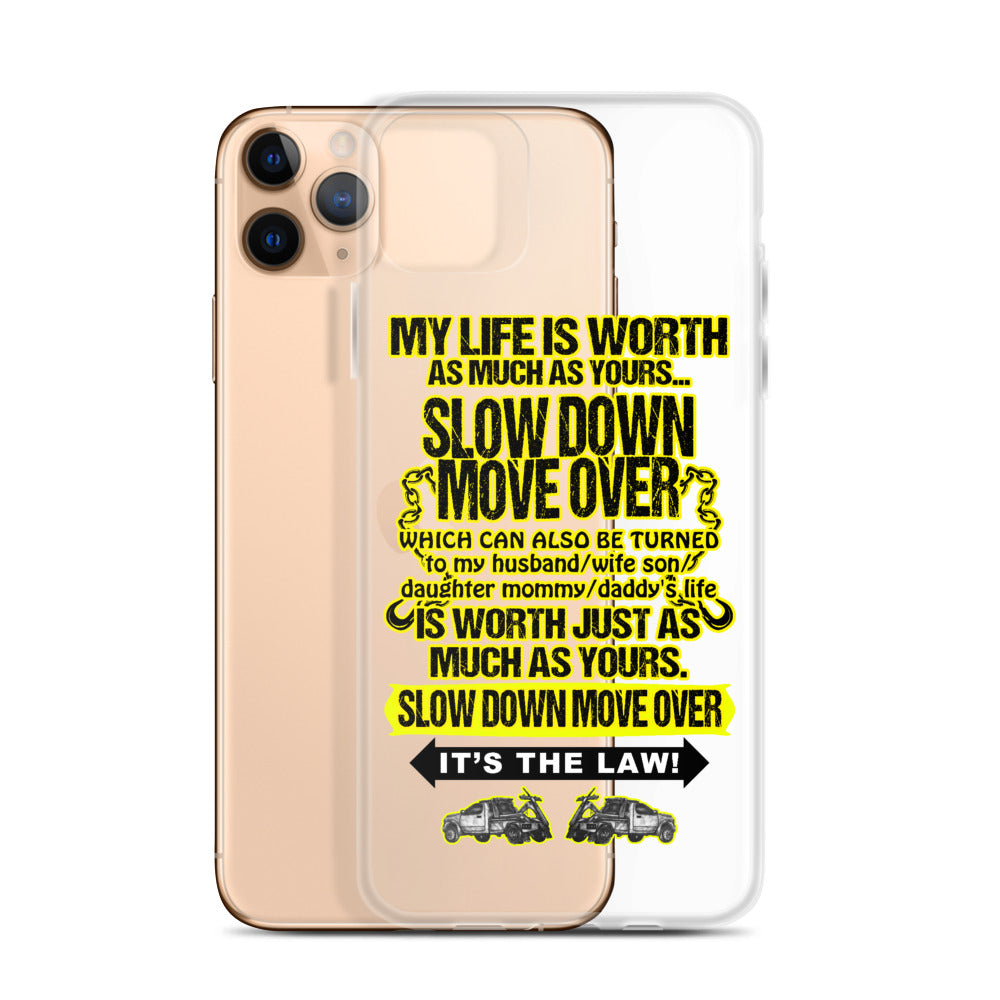 SDMO iPhone Case