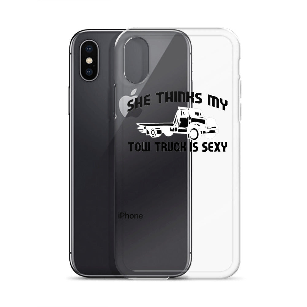 Tow Operator iPhone Case