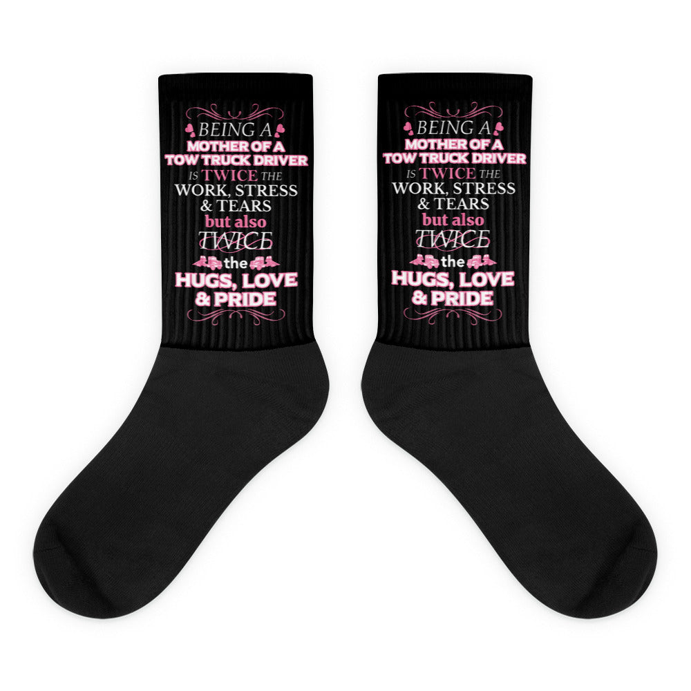 Proud Tow Mother Socks