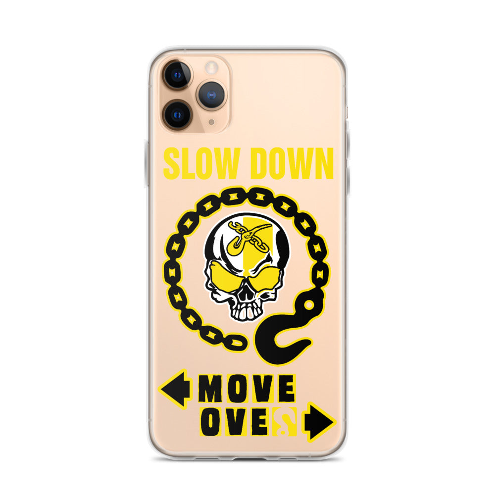 SDMO iPhone Case
