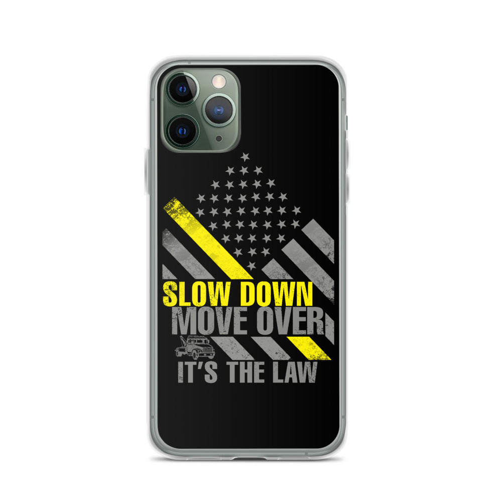 SDMO iPhone Case