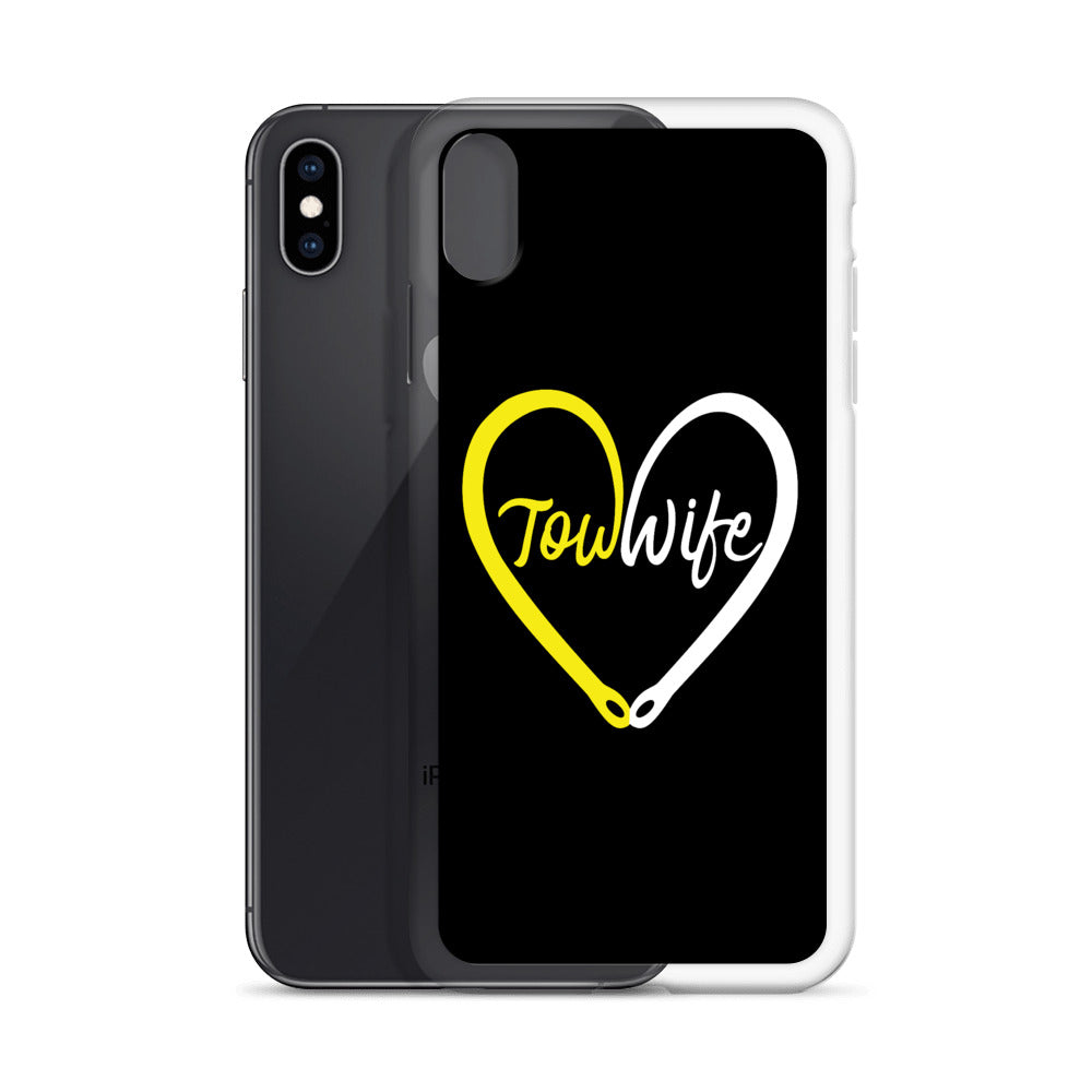 Tow Wife iPhone Case