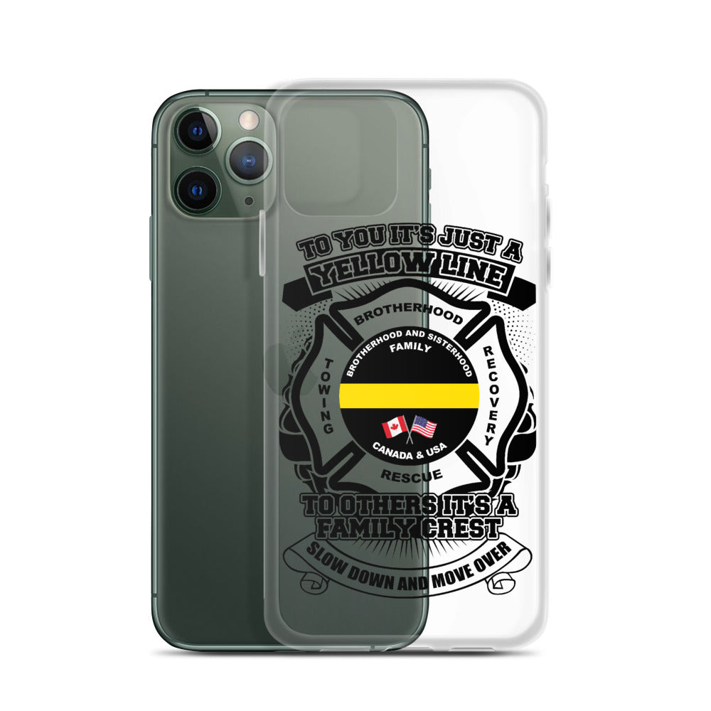 SDMO iPhone Case