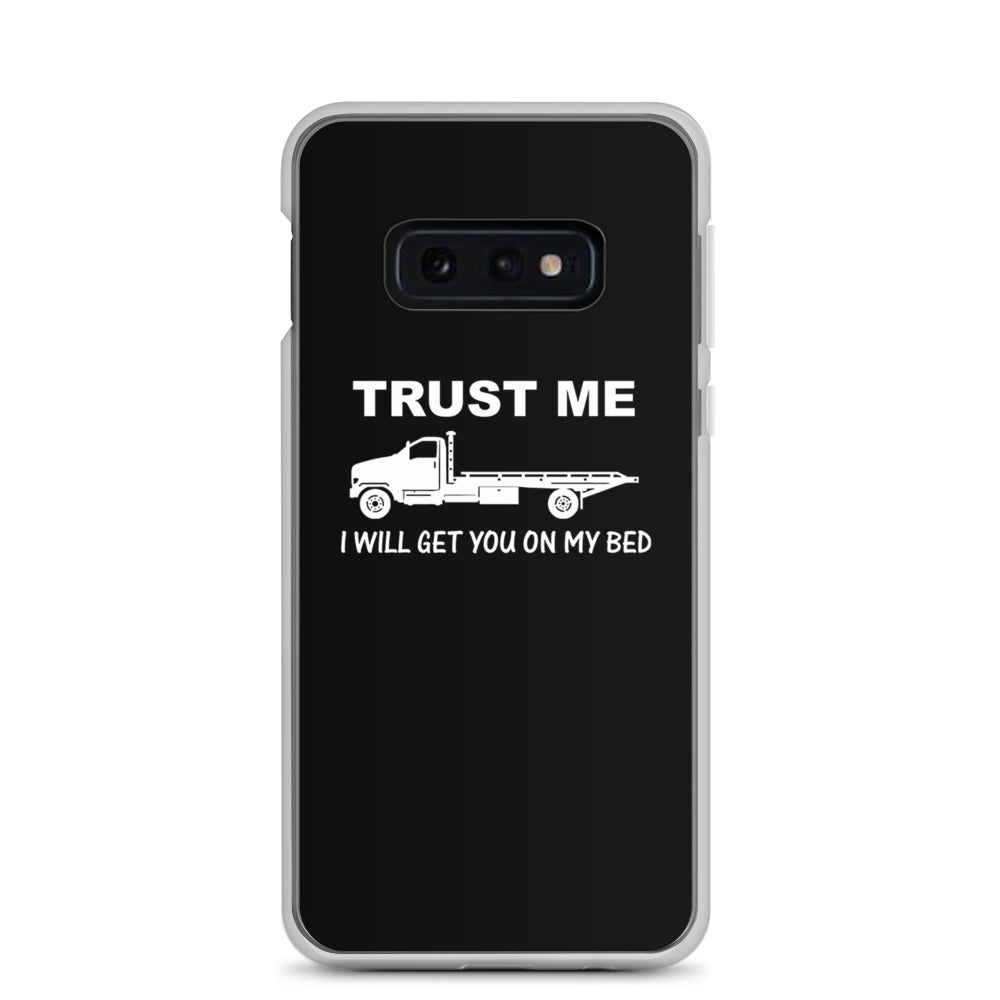 Trust Me Samsung Case