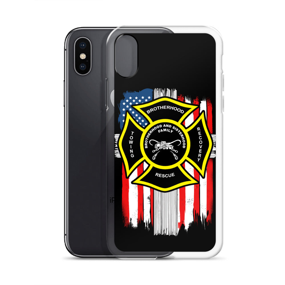 Tow Operator iPhone Case