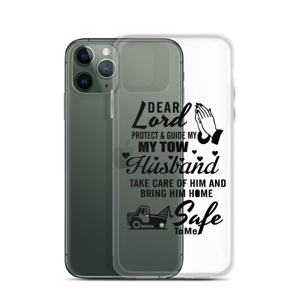 Tow Husband iPhone Case