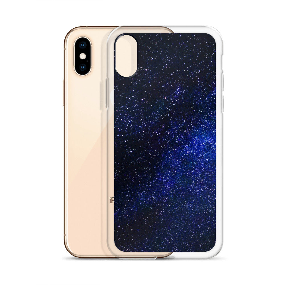 Galactic iPhone Case