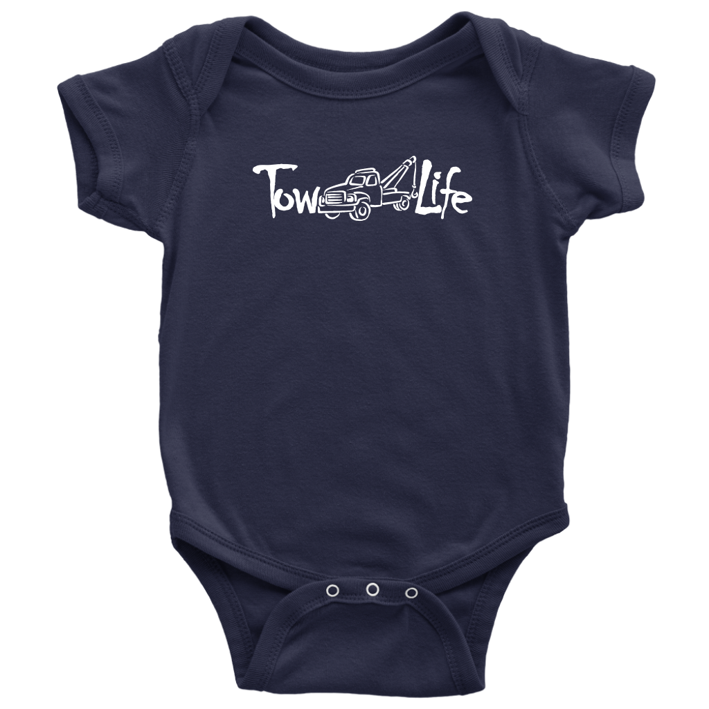 Tow Life Kid's Shirt