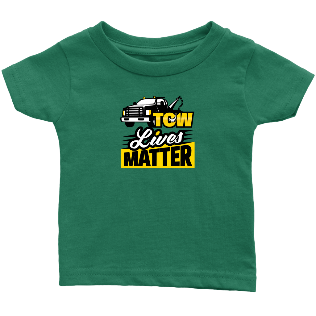 Towlivesmatter Kid Shirt
