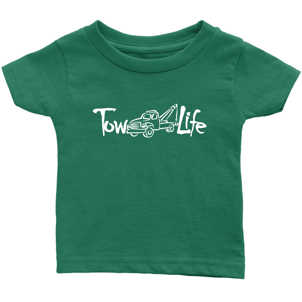 Tow Life Kid's Shirt
