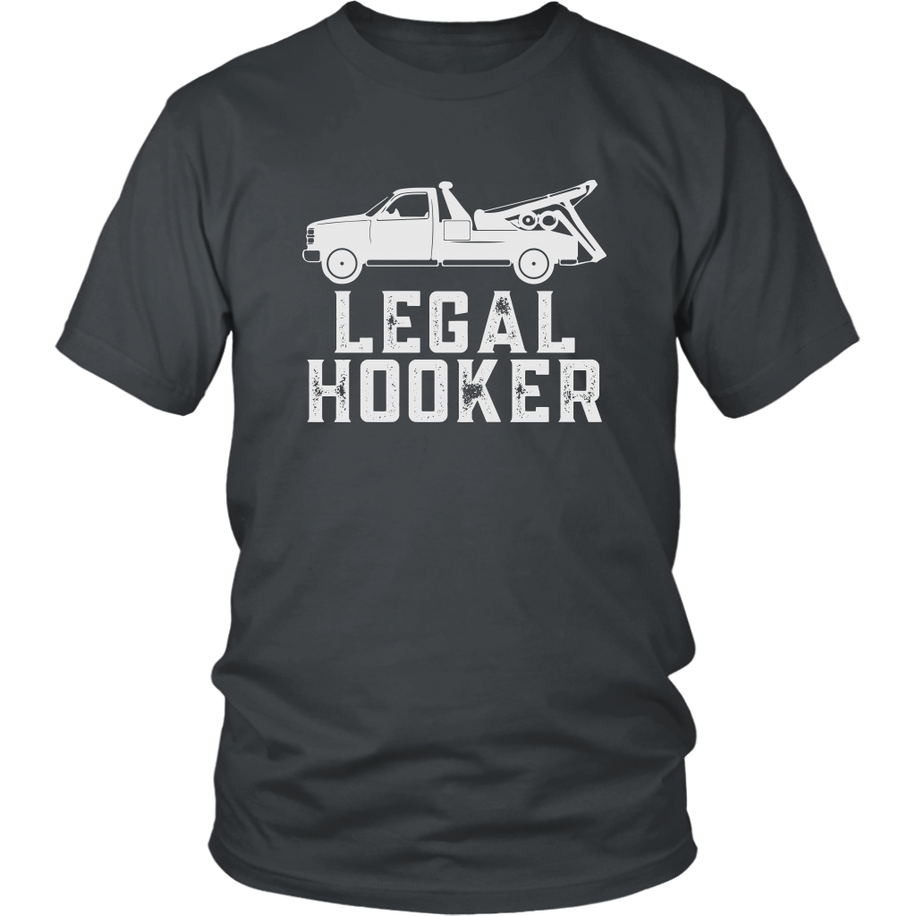 Proud Legal Hooker