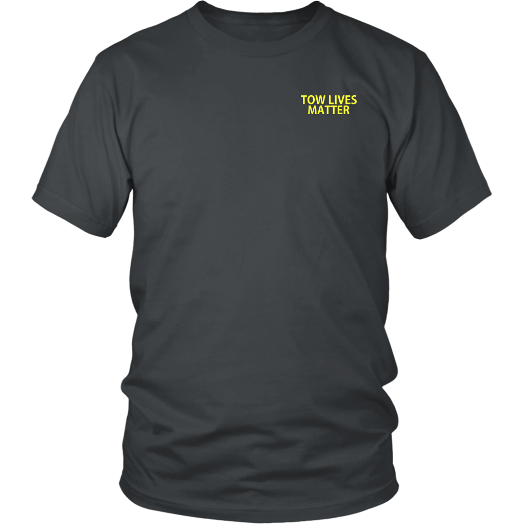 Towlivesmatter Front Chest Shirt