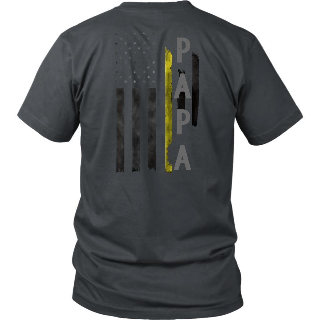 Proud Tow Papa Shirt